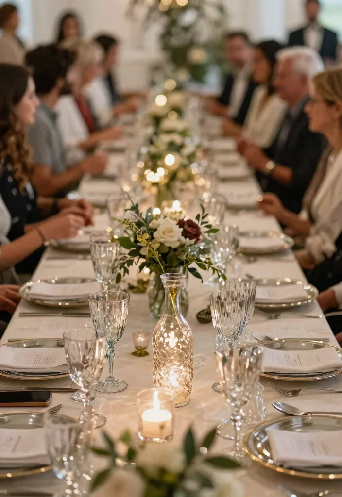 12 Wedding Guest Gifts That Don't End Up in the Trash - 9. Upcycled Glassware 1