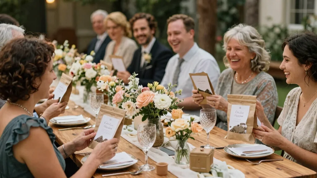 12 Wedding Guest Gifts That Don't End Up in the Trash