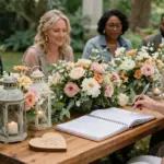 12 Wedding Guestbook Table Ideas That Actually Get Signed