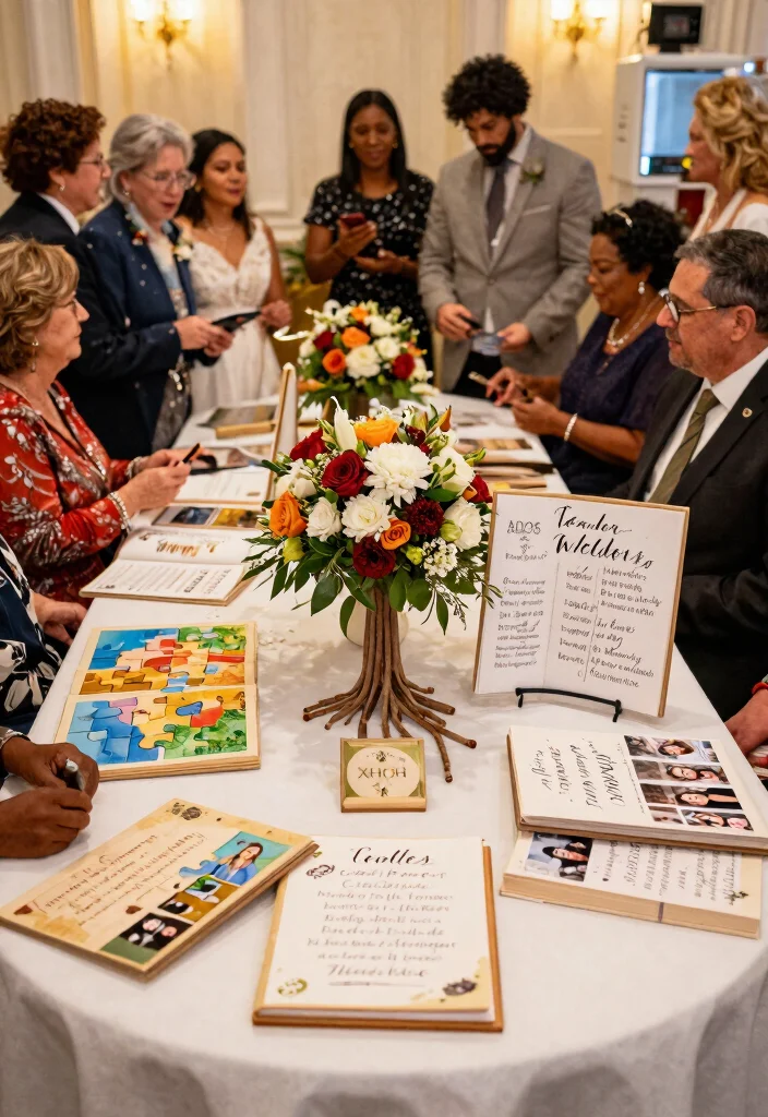 12 Wedding Guestbook Table Ideas That Actually Get Signed - Conclusion 1