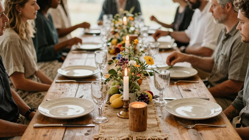 12 Wedding Table Settings That Don't Blow Your Budget