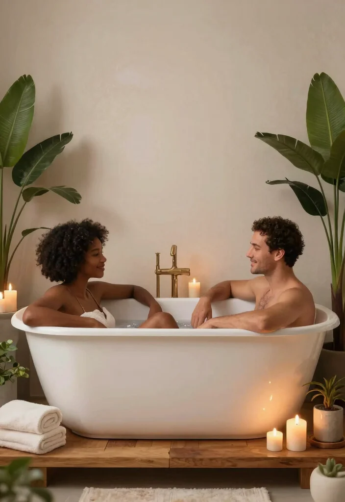 14 Cute Wedding Gifts That Don't End Up in the Donation Pile - 12. Eco-Friendly Bath Set 1