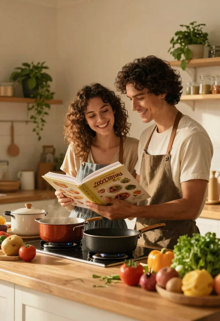 14 Cute Wedding Gifts That Don't End Up in the Donation Pile - 3. Personalized Recipe Book 1