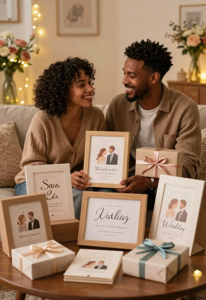 14 Cute Wedding Gifts That Don't End Up in the Donation Pile - Conclusion 1