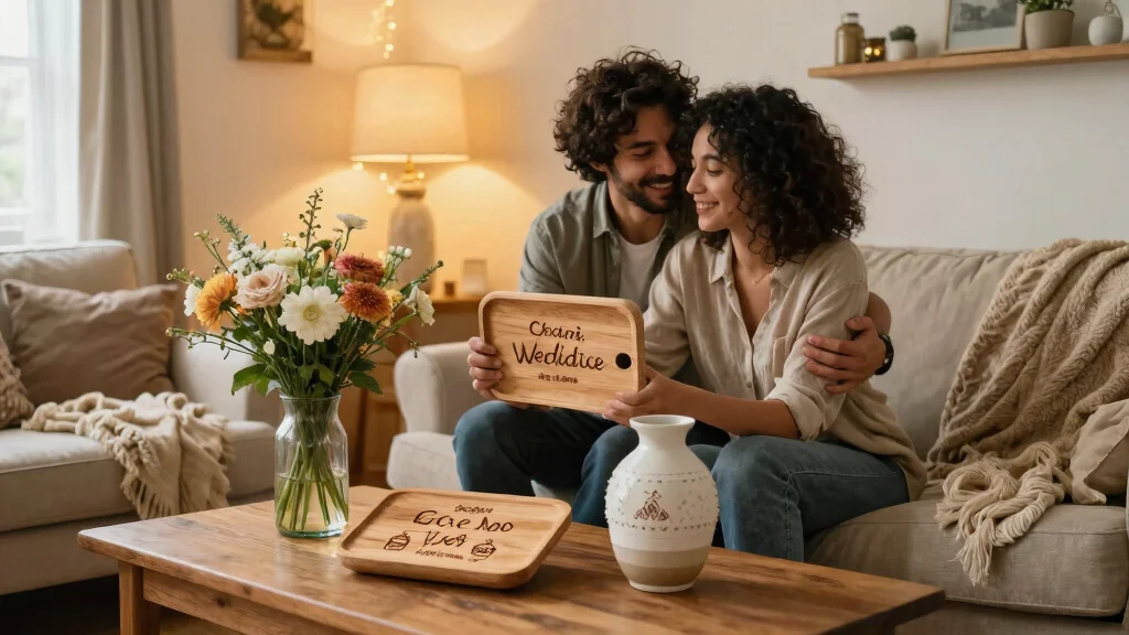 14 Cute Wedding Gifts That Don't End Up in the Donation Pile