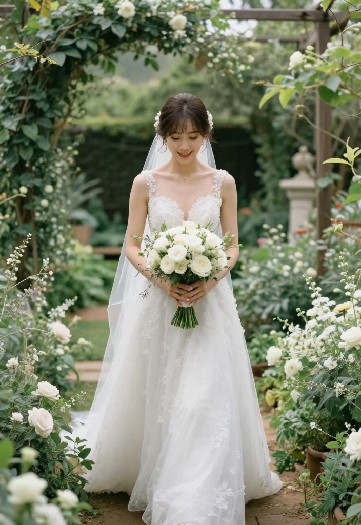 14 Elegant White Wedding Flowers for Bride Bouquets That Won't Wilt - Conclusion 1