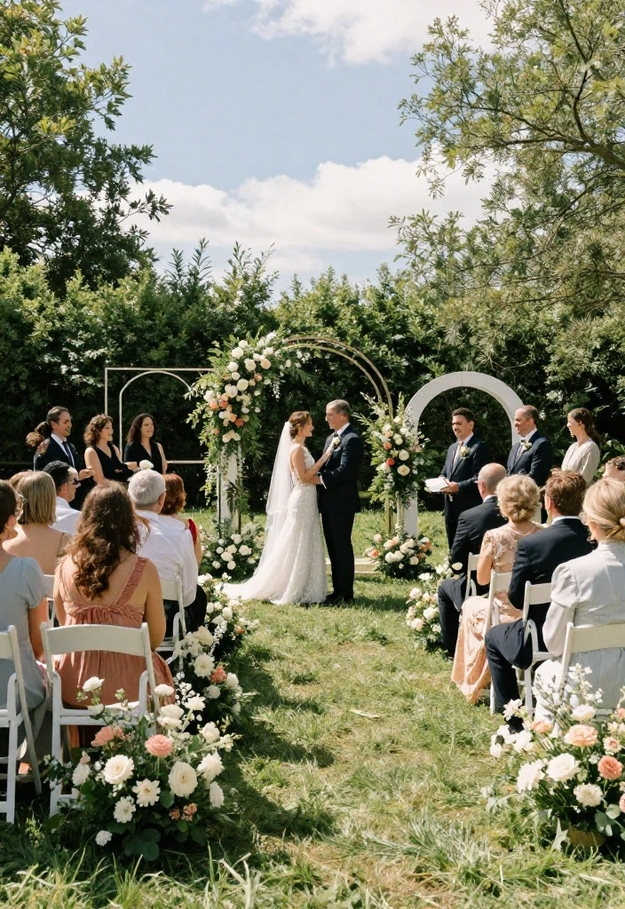14 Minimal Wedding Arch Concepts That Stand Without Pro Install - Conclusion 1