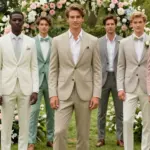 14 Spring Wedding Guest Outfit Men Ideas That Breathe Outdoors
