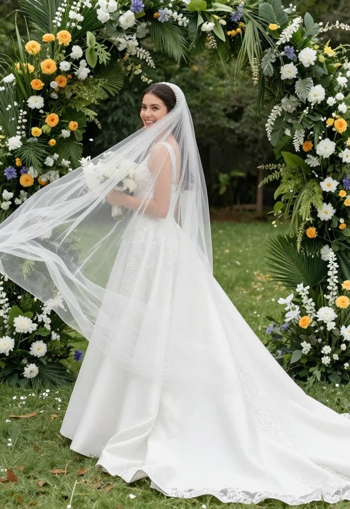 14 Wedding Veil Accessories That Stay Put Without Bobby Pins - Conclusion 1