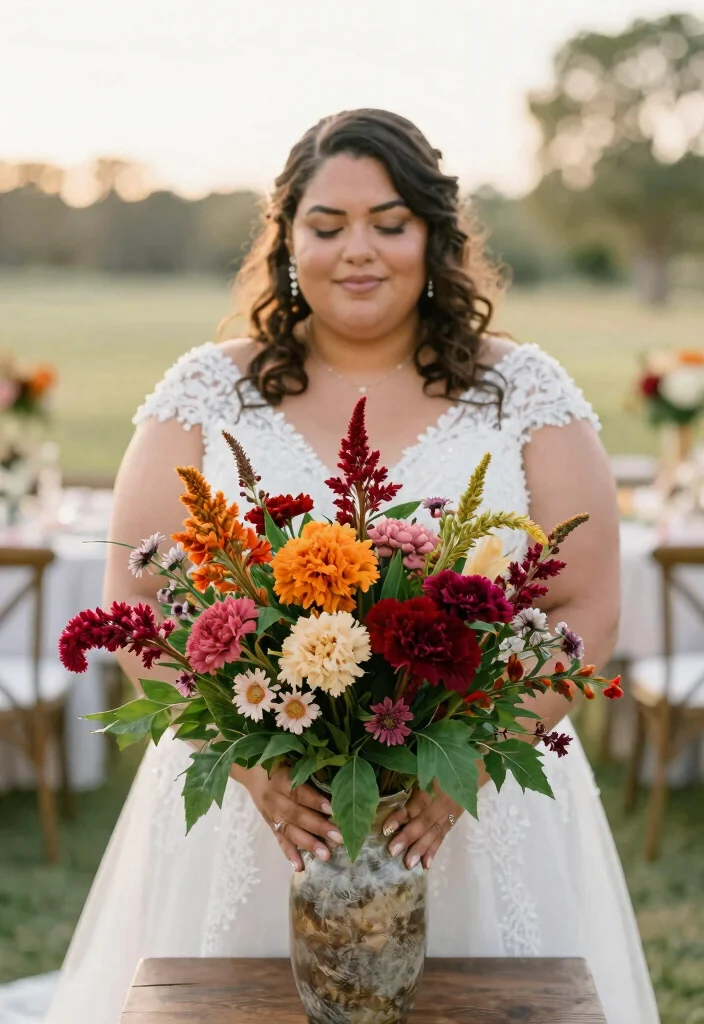 15 Autumn Wedding Flowers That Don't Wilt Before Dinner - 10. Celosia 1