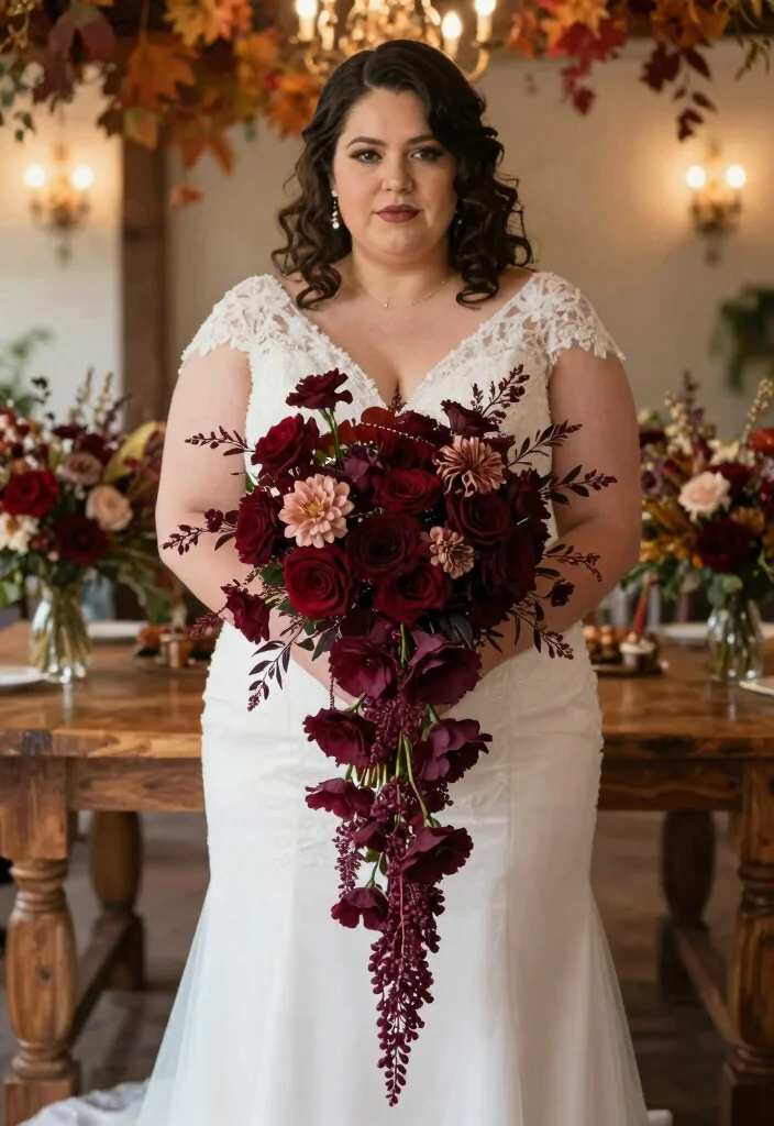 15 Autumn Wedding Flowers That Don't Wilt Before Dinner - 5. Amaranthus 1