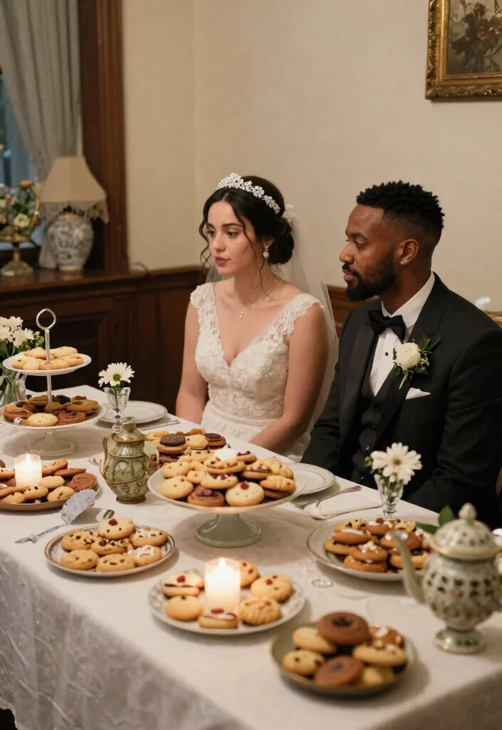 15 Cookie Table Wedding Display Ideas That Stay Fresh All Night - Conclusion 1