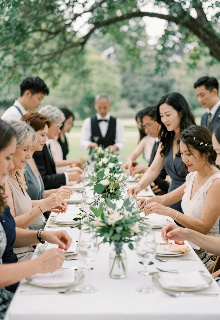 15 DIY Wedding Flower Centerpieces That Look Store-Bought - 11. Simple Greenery Centerpieces 1