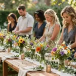 15 DIY Wedding Flower Centerpieces That Look Store-Bought