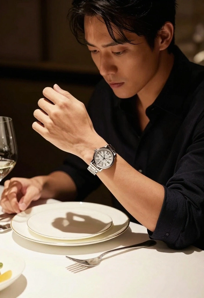 15 Wedding Anniversary Presents for Him That Match His Interests - 10. Luxury Personalized Watch 1