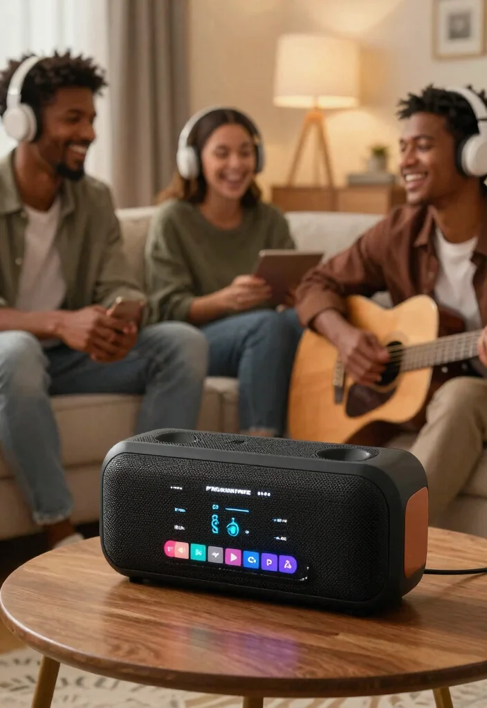 15 Wedding Anniversary Presents for Him That Match His Interests - 13. Personalized Music Playlist 1