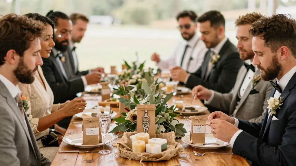 15 Wedding Favors for Men That Don't End Up in the Trash