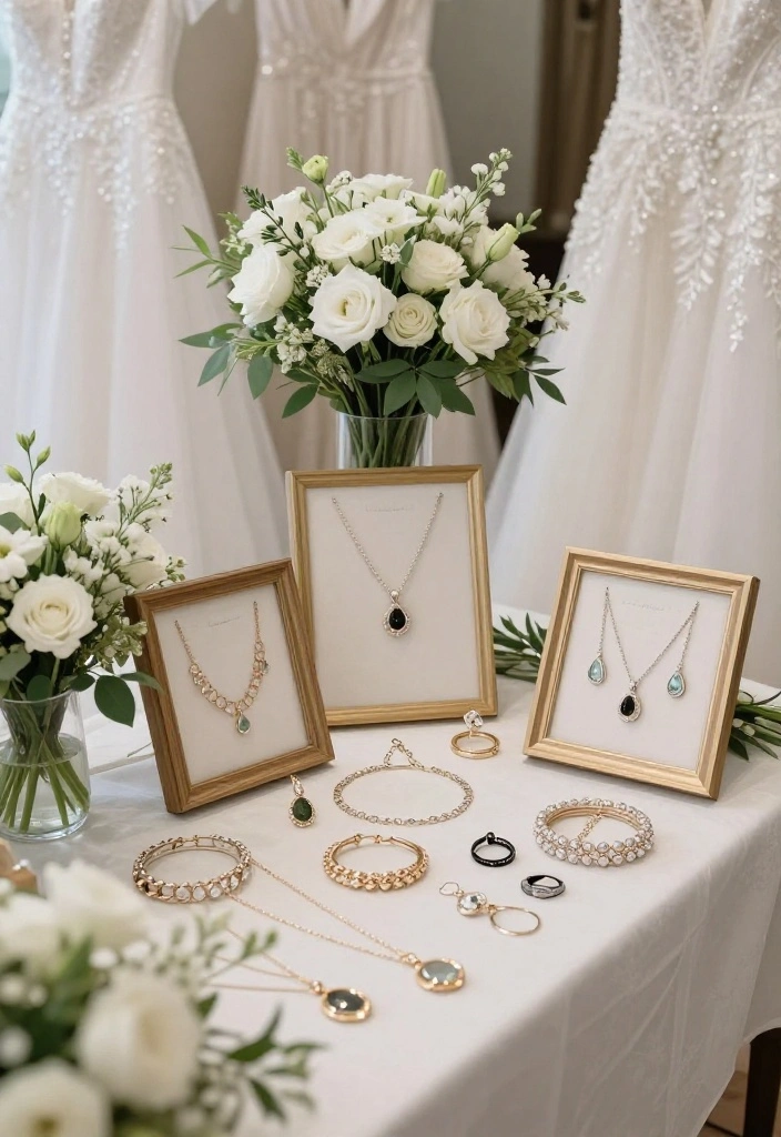 15 Wedding Jewelry and Accessories That Won't Snag on Your Veil - Conclusion 1