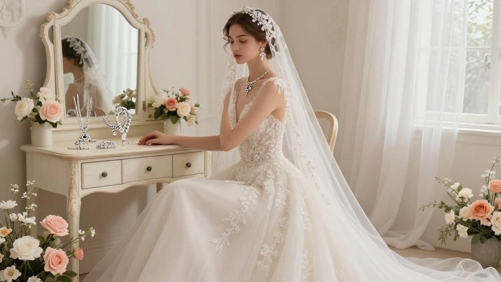 15 Wedding Jewelry and Accessories That Won't Snag on Your Veil