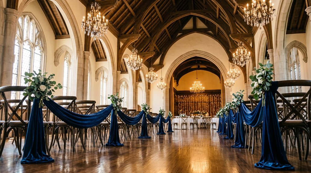 advance wedding venue booking timing
