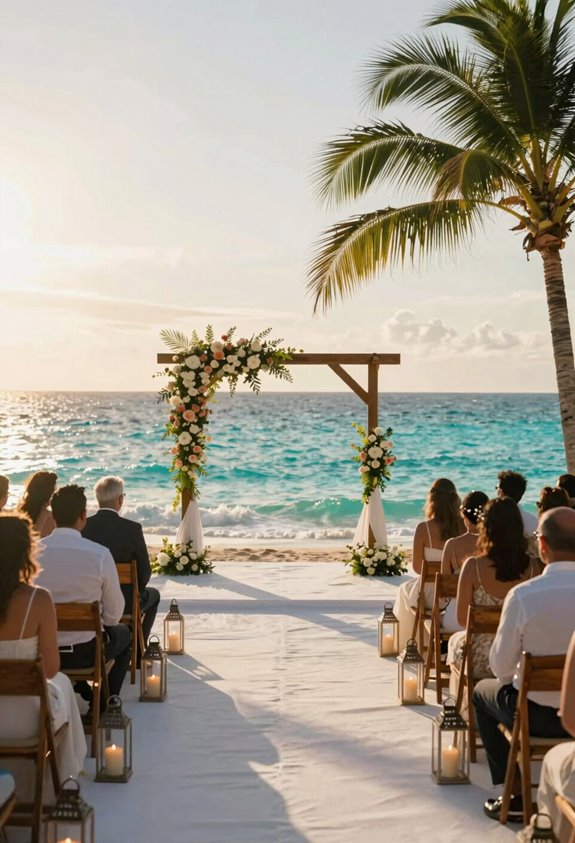 all inclusive destination wedding packages