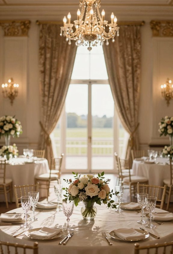 booking venues months in advance