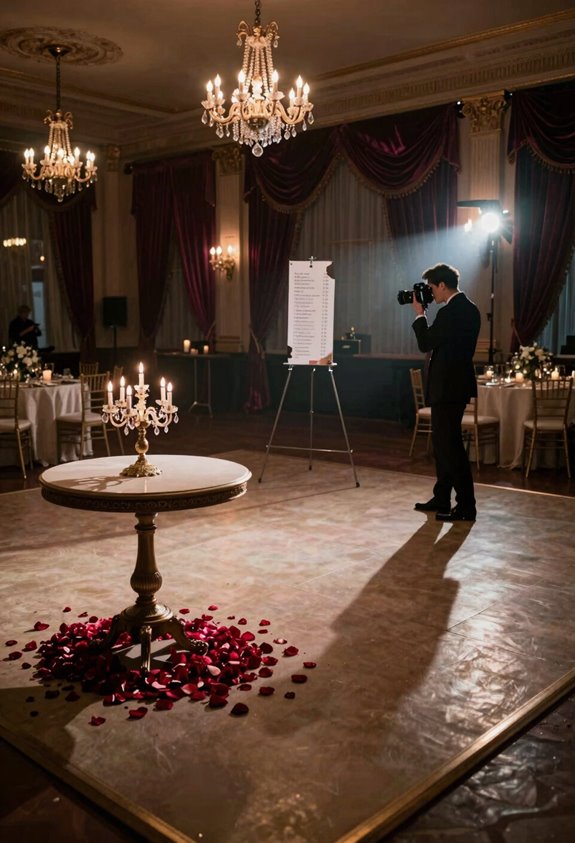 breakup focused songs ruin wedding atmosphere