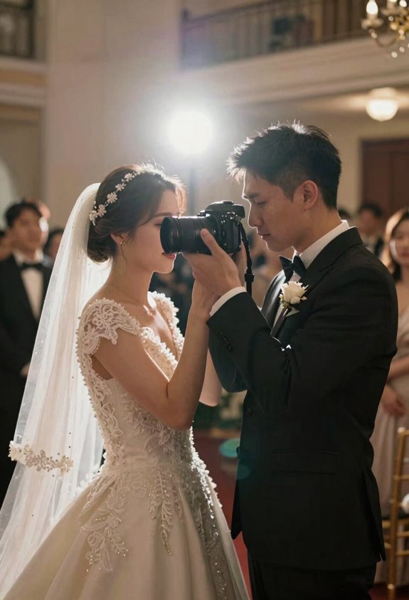 capturing authentic wedding moments storytelling