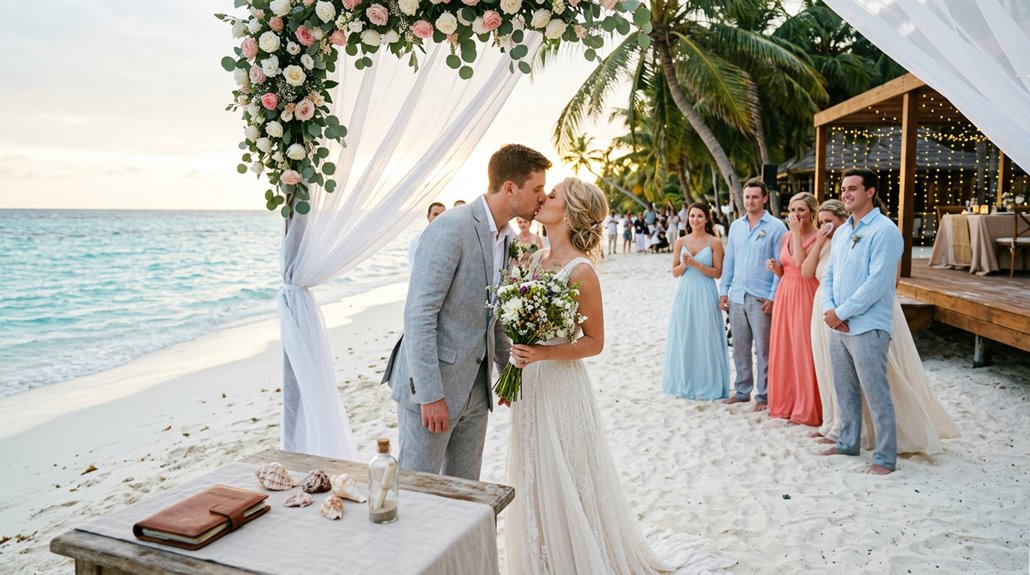 destination wedding package definition