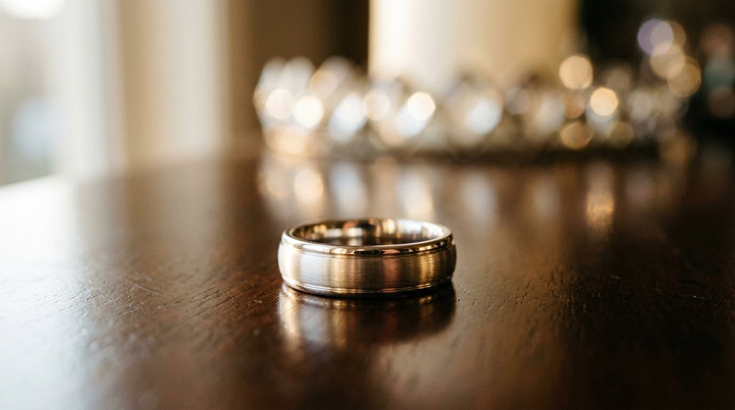 do you need wedding band