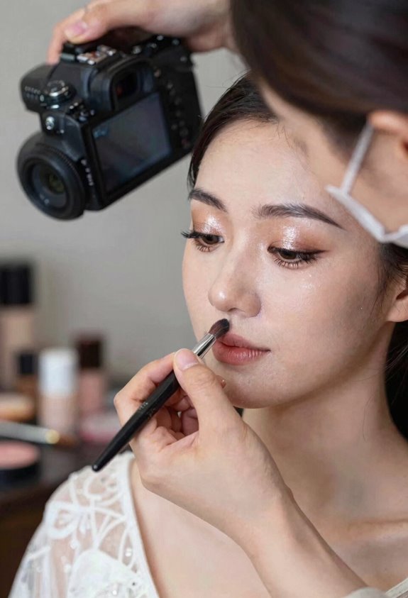 experienced bridal makeup trusted craftmanship
