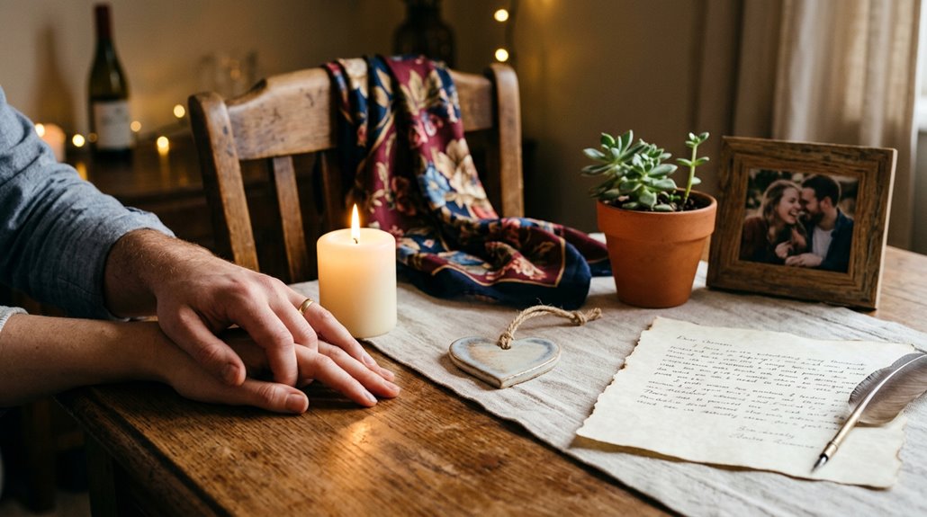 five first anniversary gifts celebrating love