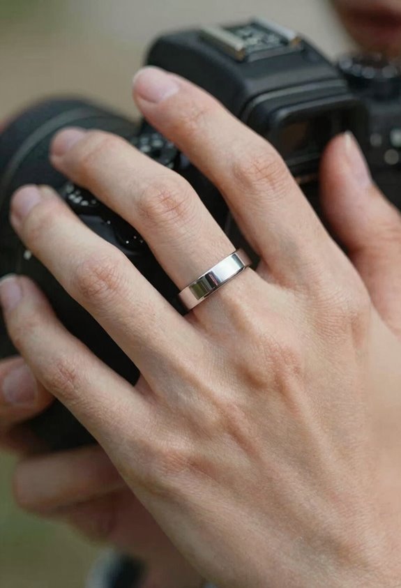 left hand vs right hand wedding rings