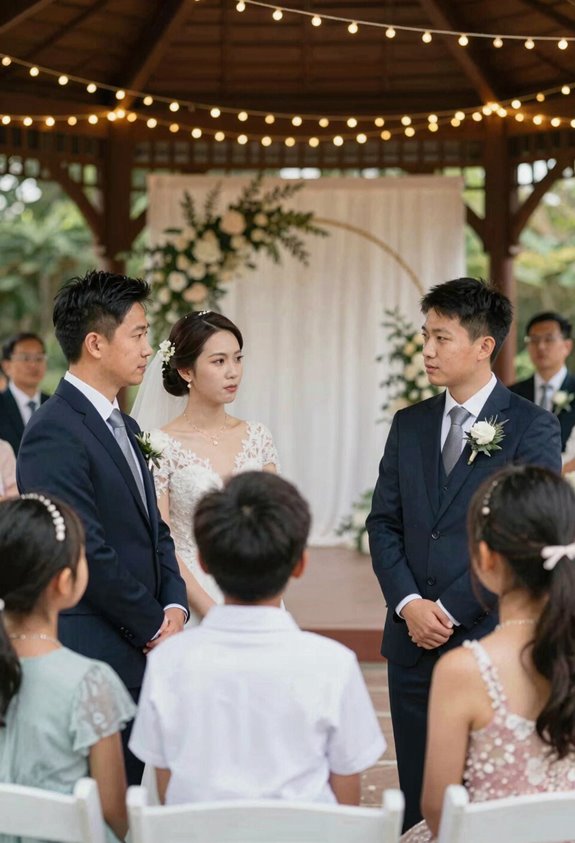 no kids wedding policy considerations