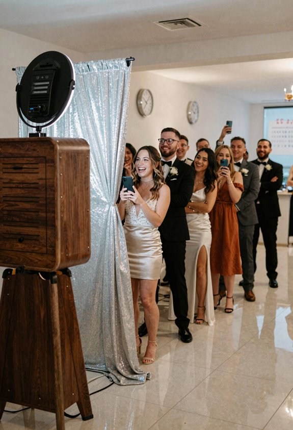 optimal photo booth duration pricing