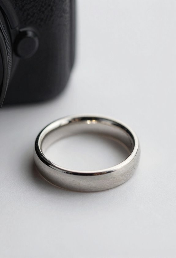 professional ring sizing ensures precise fit