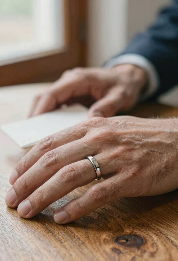 right hand wedding ring traditions