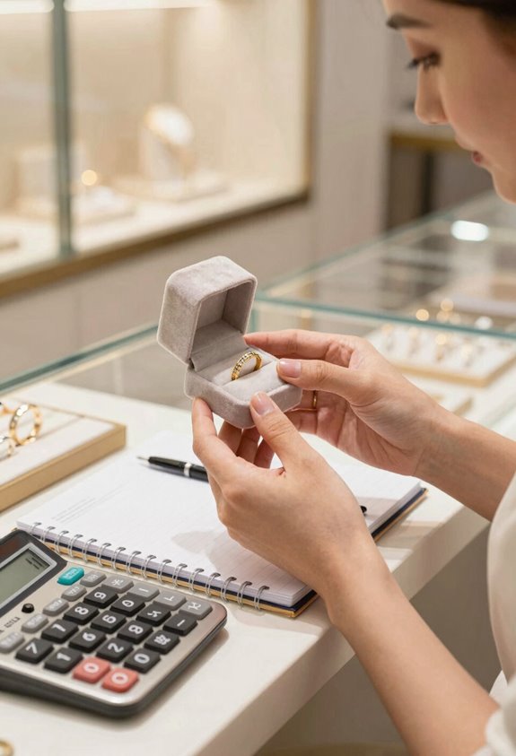 set a joint wedding budget collaboratively