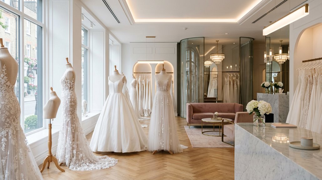 starting a bridal boutique business plan