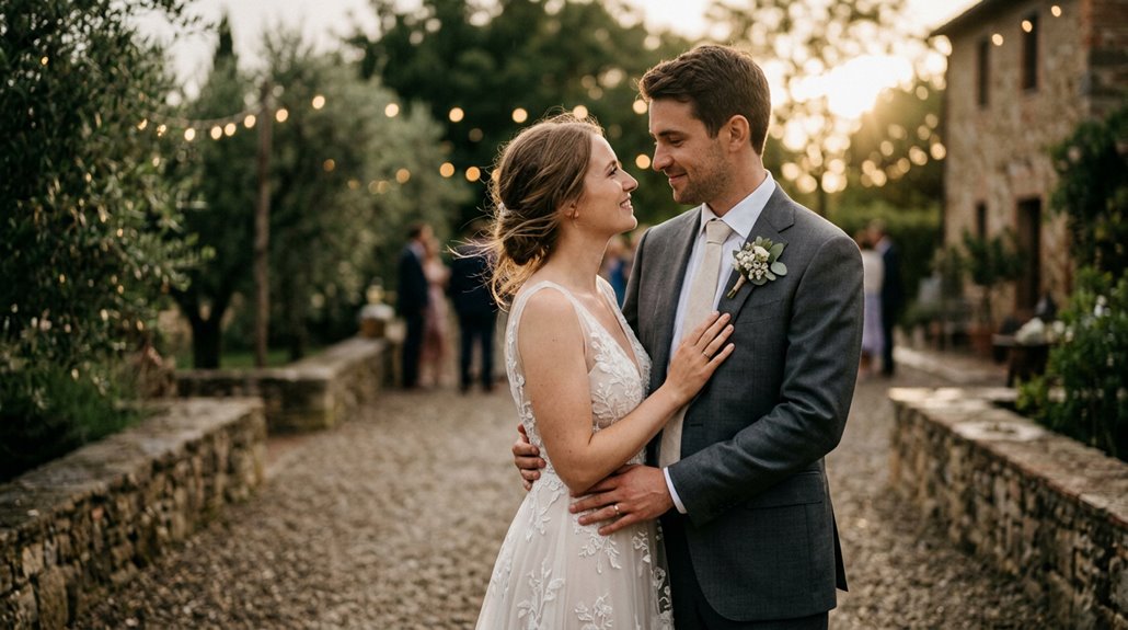 ten essential wedding photos