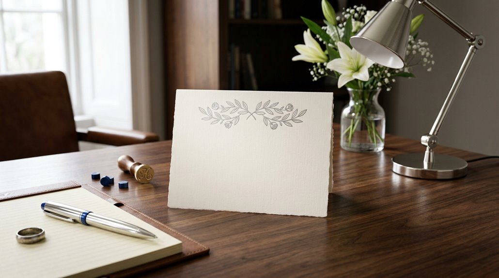 wedding card message for a coworker