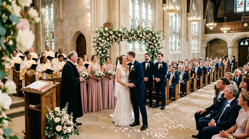 wedding ceremony blueprint ten essential steps