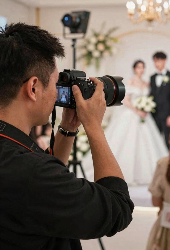 wedding day photography narrative detail direction