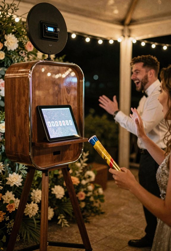 wedding photo booth pricing factors explained
