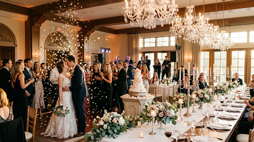 wedding reception comprehensive guide overview