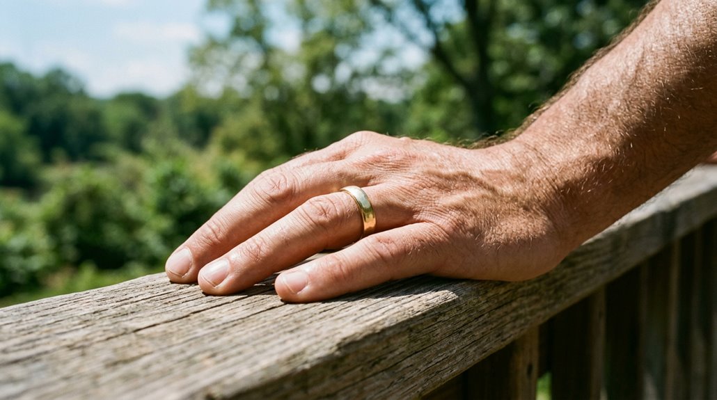 which hand for wedding ring