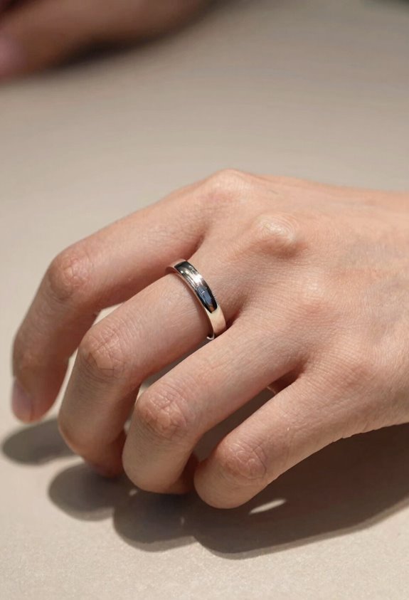 your rings your arrangement choices
