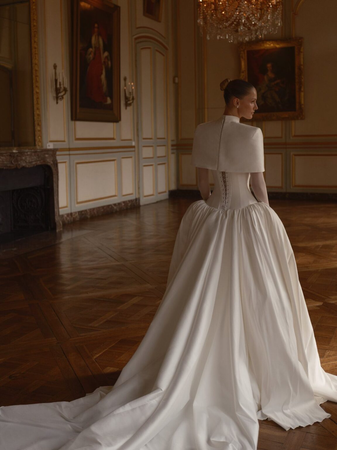 Vintage Elegant Wedding Dress Ideas in 12 Styles - LetterLily Wedding